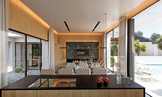 Nouvelle construction - Villa - Moraira_Teulada - Moraira