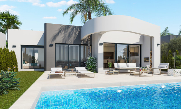 Nieuwbouw Woningen - Villa - Los Alcazares - Los Alcázares