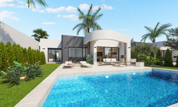 Nieuwbouw Woningen - Villa - Los Alcazares - Los Alcázares