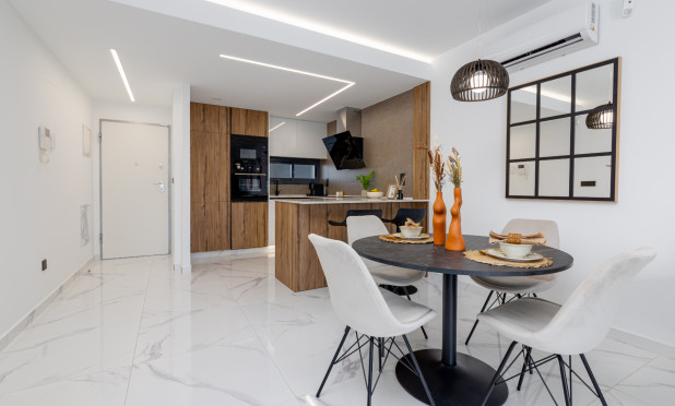 New Build - Apartment / flat - Guardamar del Segura - Guardamar