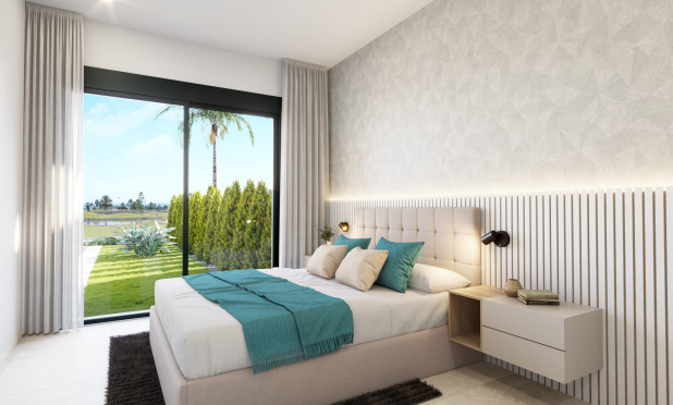Nieuwbouw Woningen - Villa - Los Alcazares - Los Alcázares