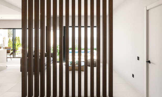 Nieuwbouw Woningen - Villa - Los Alcazares - Los Alcázares