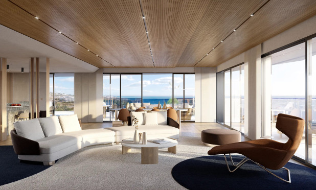 Obra nueva - Villa - Fuengirola