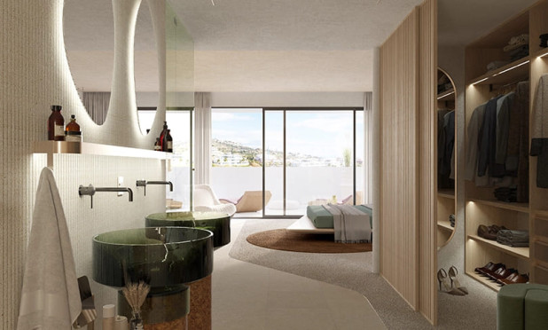 Obra nueva - Apartamento / piso - Fuengirola