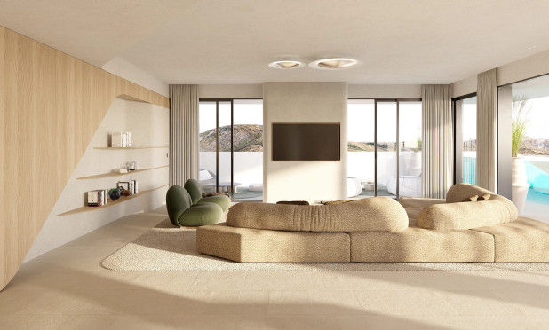 Nouvelle construction - Appartement - Fuengirola