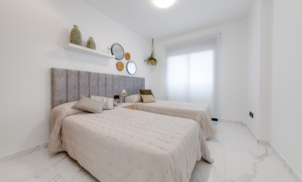 New Build - Apartment / flat - Guardamar del Segura - Guardamar