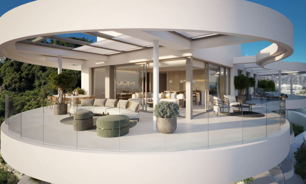 Nouvelle construction - Appartement - Benahavis - Benahavís