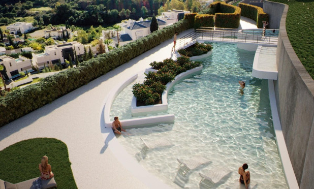 Nouvelle construction - Appartement - Benahavis - Benahavís