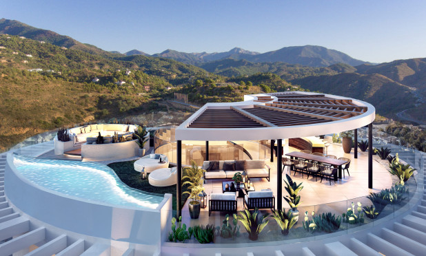 Nouvelle construction - Appartement - Benahavis - Benahavís