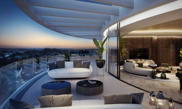 Nouvelle construction - Appartement - Benahavis - Benahavís