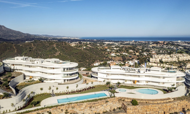 Nouvelle construction - Appartement - Benahavis - Benahavís