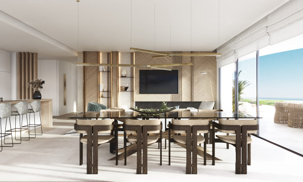 Nouvelle construction - Appartement - Benahavis - Benahavís