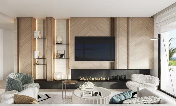 Nouvelle construction - Appartement - Benahavis - Benahavís