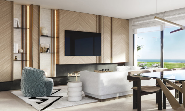 Nouvelle construction - Appartement - Benahavis - Benahavís