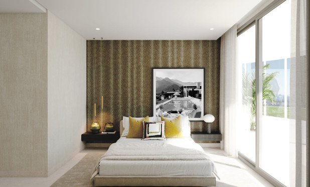 Nouvelle construction - Appartement - Benahavis - Benahavís