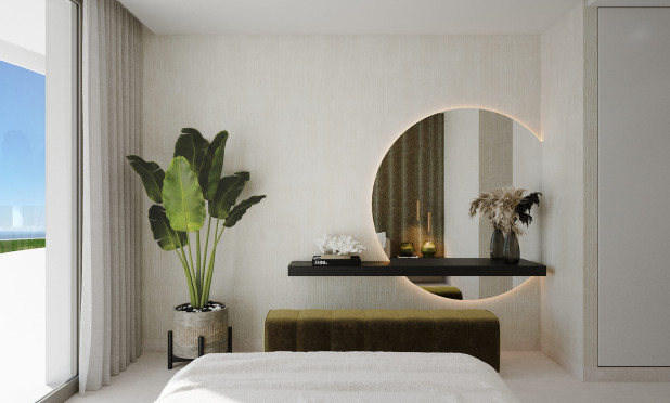 Nouvelle construction - Appartement - Benahavis - Benahavís