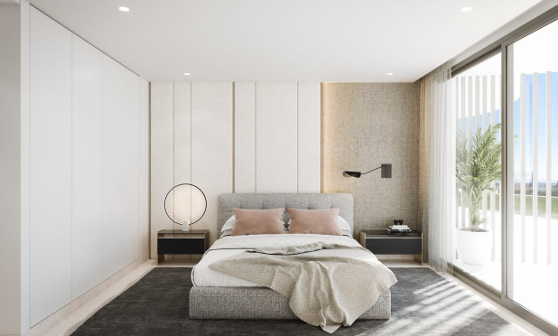 Nouvelle construction - Appartement - Benahavis - Benahavís