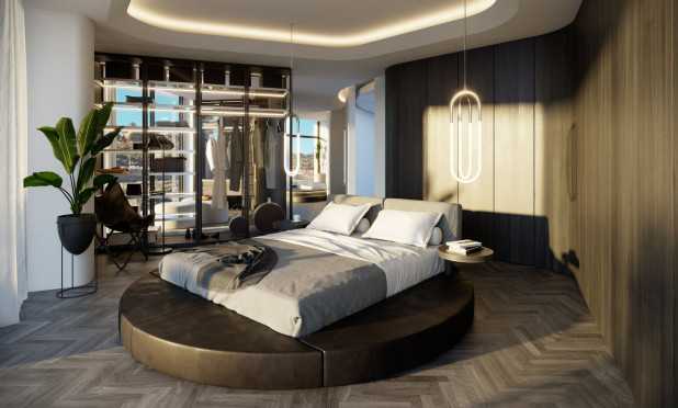 Nouvelle construction - Appartement - Benahavis - Benahavís