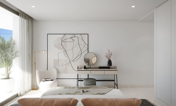 Nouvelle construction - Appartement - Benahavis - Benahavís