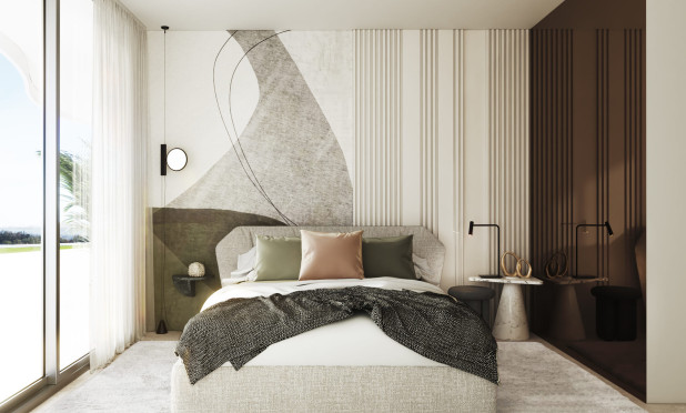 Nouvelle construction - Appartement - Benahavis - Benahavís