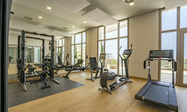 Nouvelle construction - Appartement - Benahavis - Benahavís