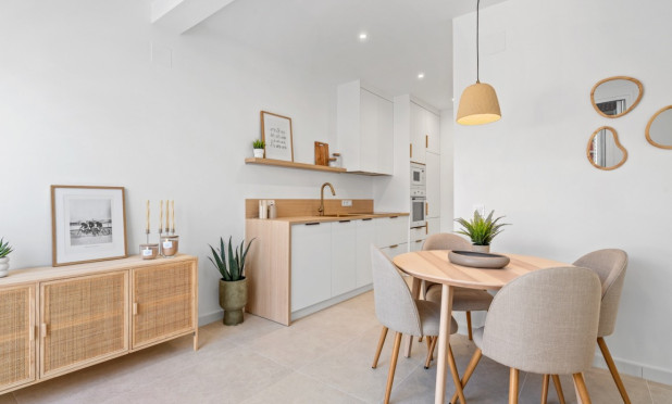 Revente - Maison de ville - La Siesta