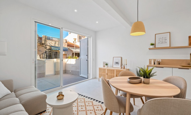 Revente - Maison de ville - La Siesta