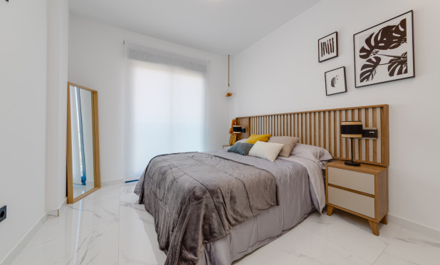 New Build - Apartment / flat - Guardamar del Segura - Guardamar