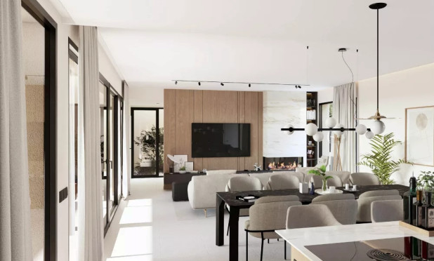 Neue Gebäude - Villa - Banos y Mendigo - Baños y Mendigo