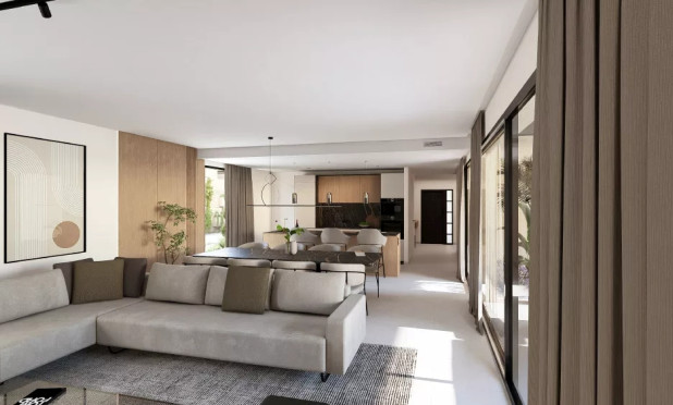 Neue Gebäude - Villa - Banos y Mendigo - Baños y Mendigo