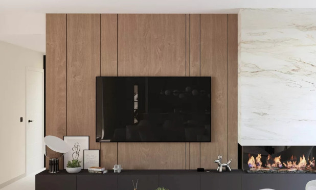 Neue Gebäude - Villa - Banos y Mendigo - Baños y Mendigo