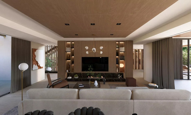 Nouvelle construction - Villa - Banos y Mendigo - Baños y Mendigo