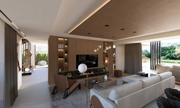 Nouvelle construction - Villa - Banos y Mendigo - Baños y Mendigo