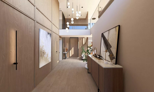 Nouvelle construction - Villa - Banos y Mendigo - Baños y Mendigo