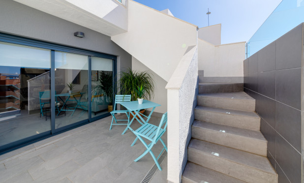 New Build - Apartment / flat - Guardamar del Segura - Guardamar