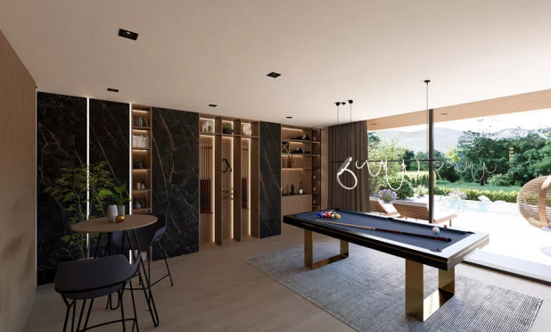 Nouvelle construction - Villa - Banos y Mendigo - Baños y Mendigo