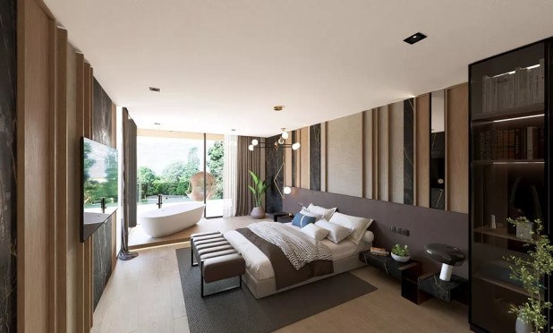 Nouvelle construction - Villa - Banos y Mendigo - Baños y Mendigo