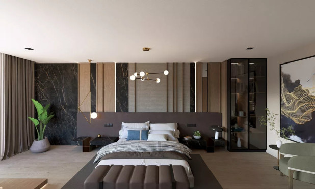 Nouvelle construction - Villa - Banos y Mendigo - Baños y Mendigo