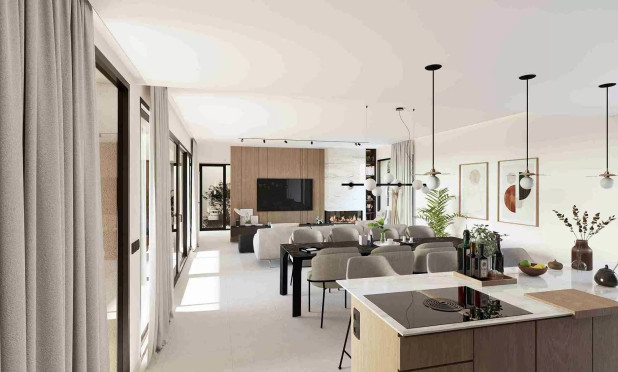 Nouvelle construction - Villa - Banos y Mendigo - Baños y Mendigo