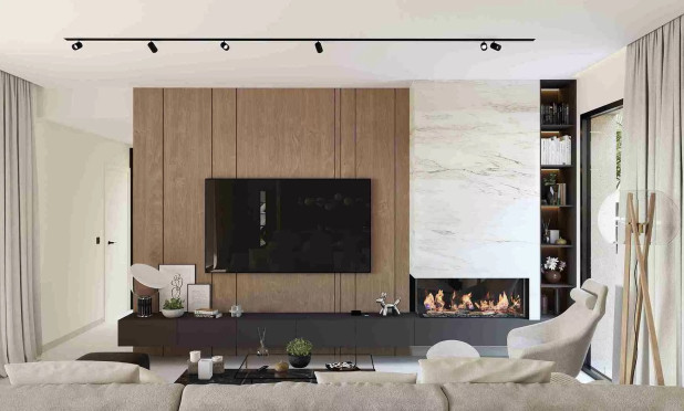 Nouvelle construction - Villa - Banos y Mendigo - Baños y Mendigo