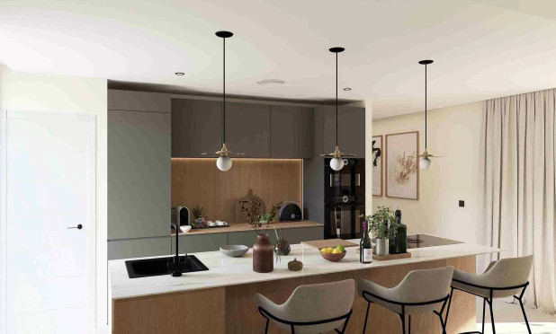 Nouvelle construction - Villa - Banos y Mendigo - Baños y Mendigo