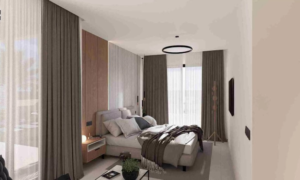 Nouvelle construction - Villa - Banos y Mendigo - Baños y Mendigo