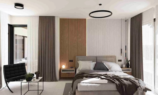 Nouvelle construction - Villa - Banos y Mendigo - Baños y Mendigo