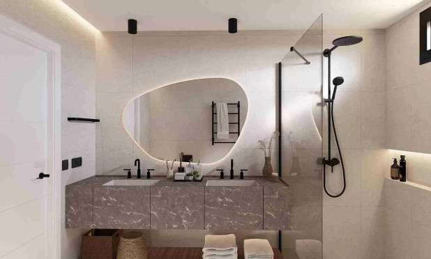 Nouvelle construction - Villa - Banos y Mendigo - Baños y Mendigo