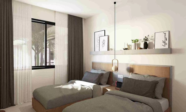 Nouvelle construction - Villa - Banos y Mendigo - Baños y Mendigo