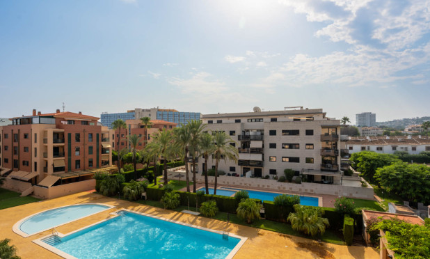 Revente - Appartement - Denia - Port