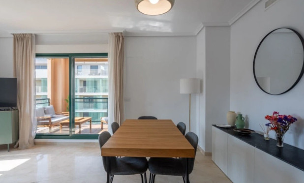 Revente - Appartement - Denia - Port