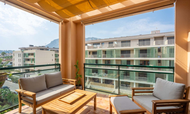 Revente - Appartement - Denia - Port
