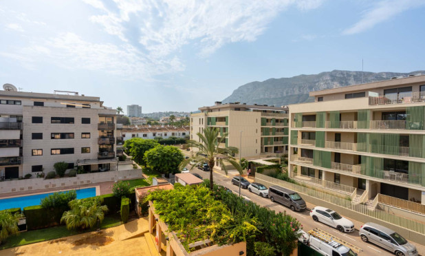 Revente - Appartement - Denia - Port
