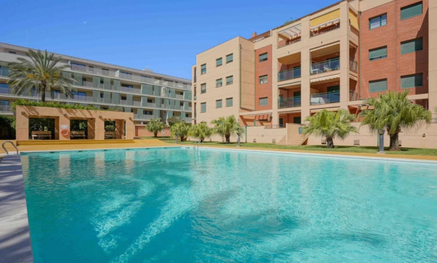 Revente - Appartement - Denia - Port